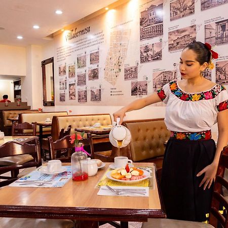 Best Western Hotel Madan Villahermosa Luaran gambar