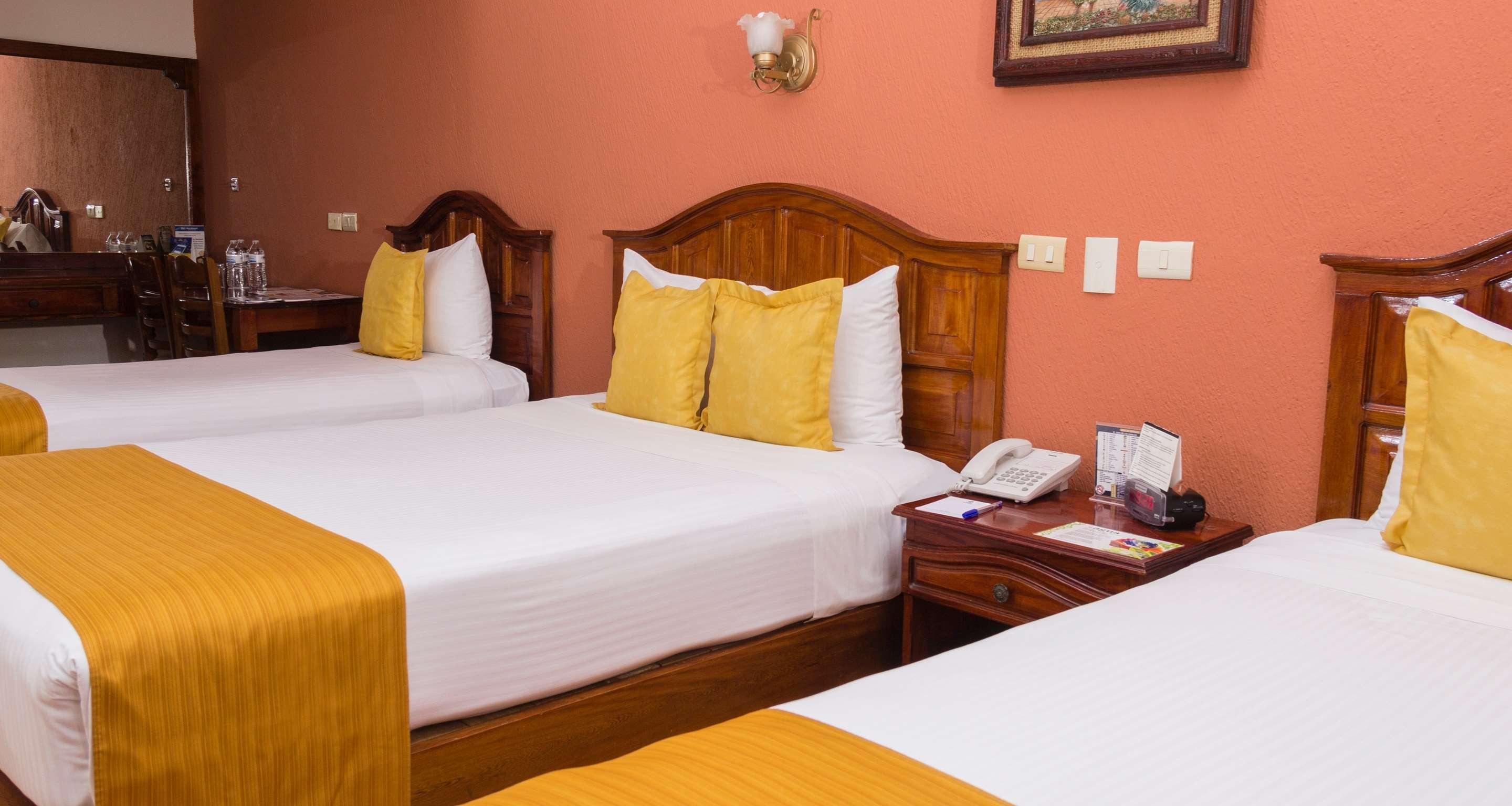 Best Western Hotel Madan Villahermosa Luaran gambar