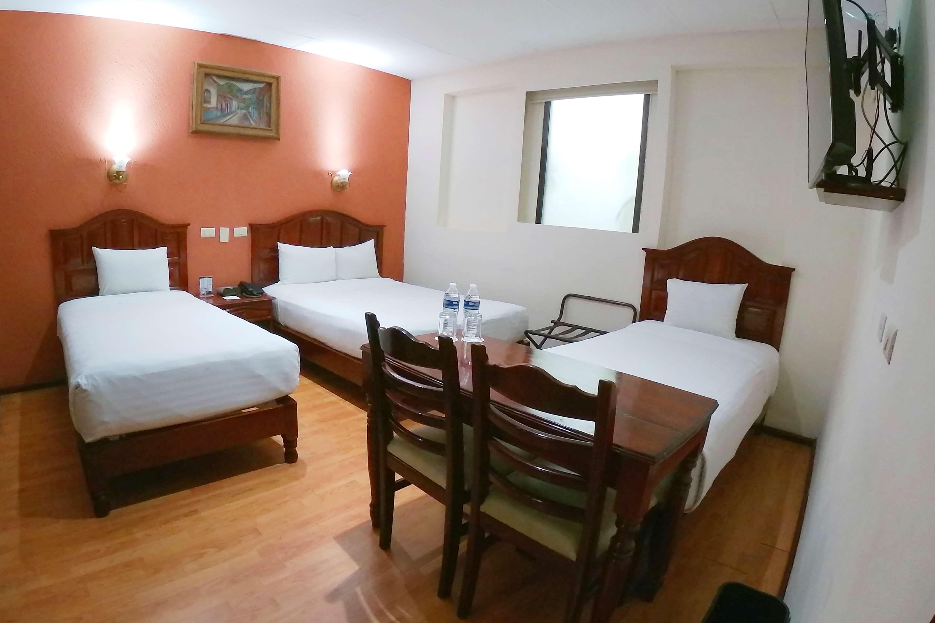 Best Western Hotel Madan Villahermosa Luaran gambar