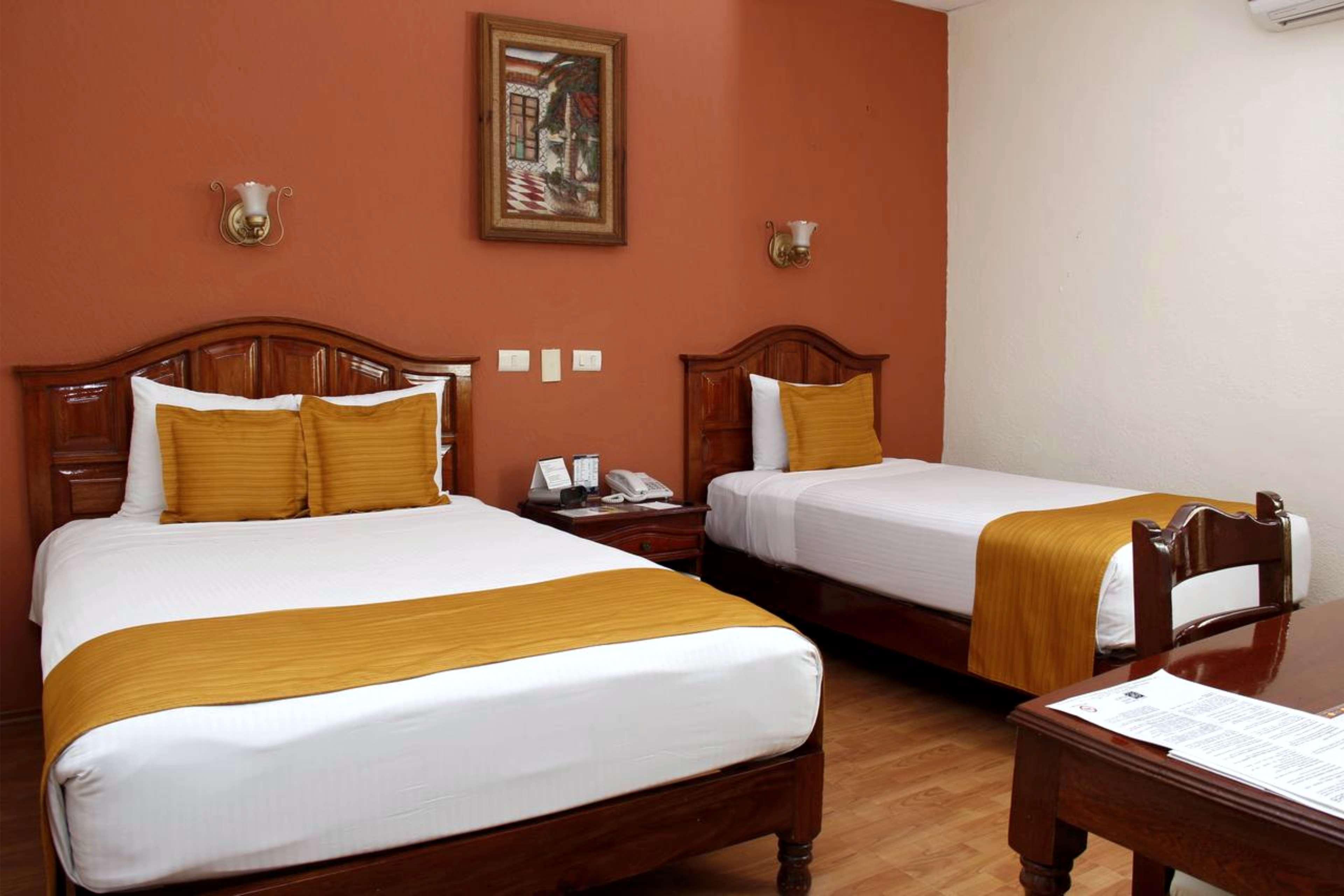Best Western Hotel Madan Villahermosa Luaran gambar