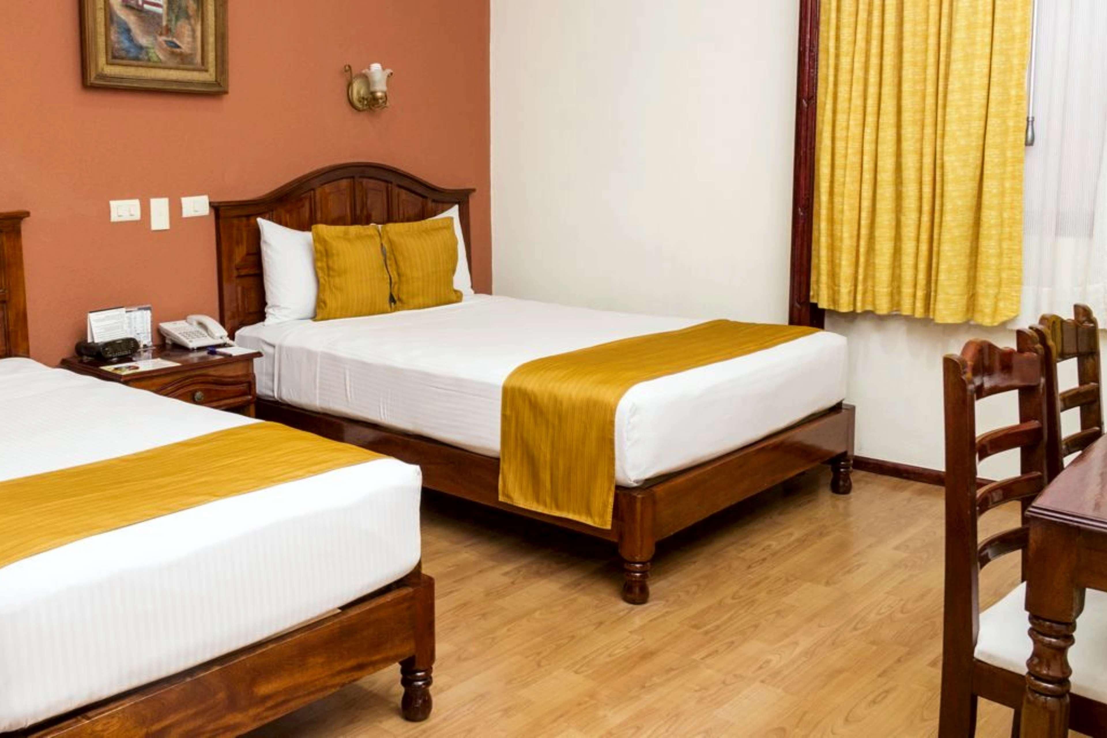 Best Western Hotel Madan Villahermosa Luaran gambar