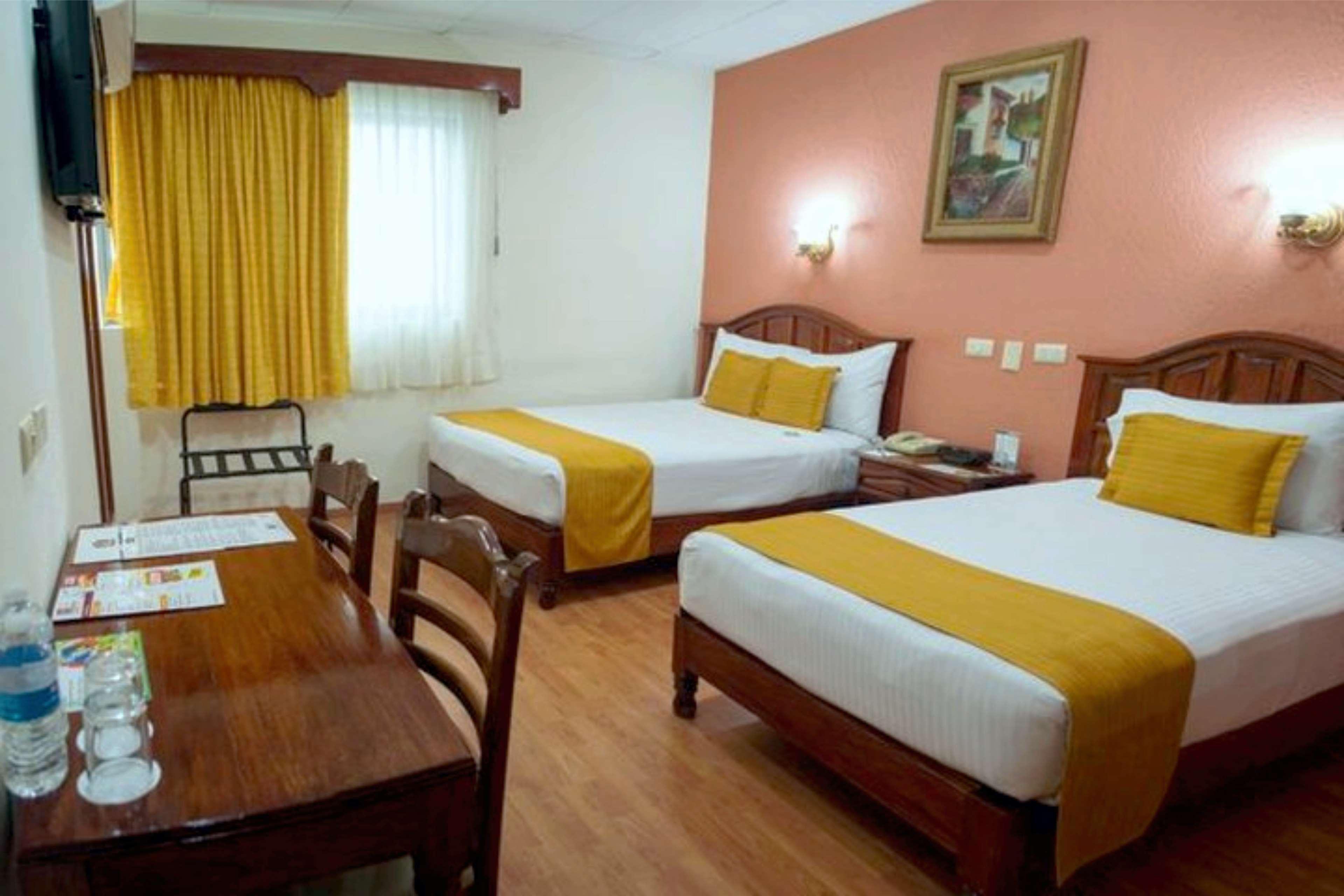Best Western Hotel Madan Villahermosa Luaran gambar