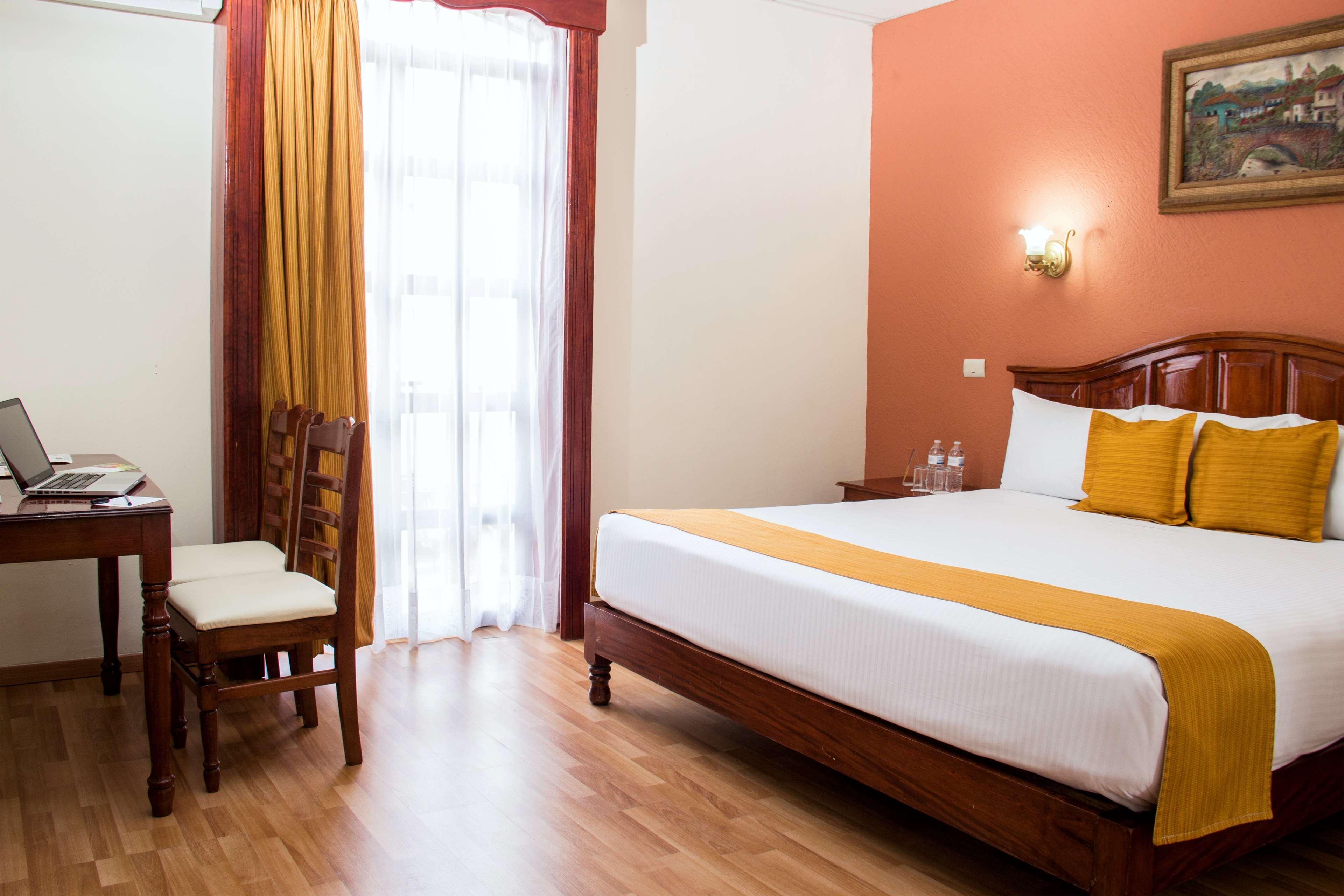 Best Western Hotel Madan Villahermosa Luaran gambar