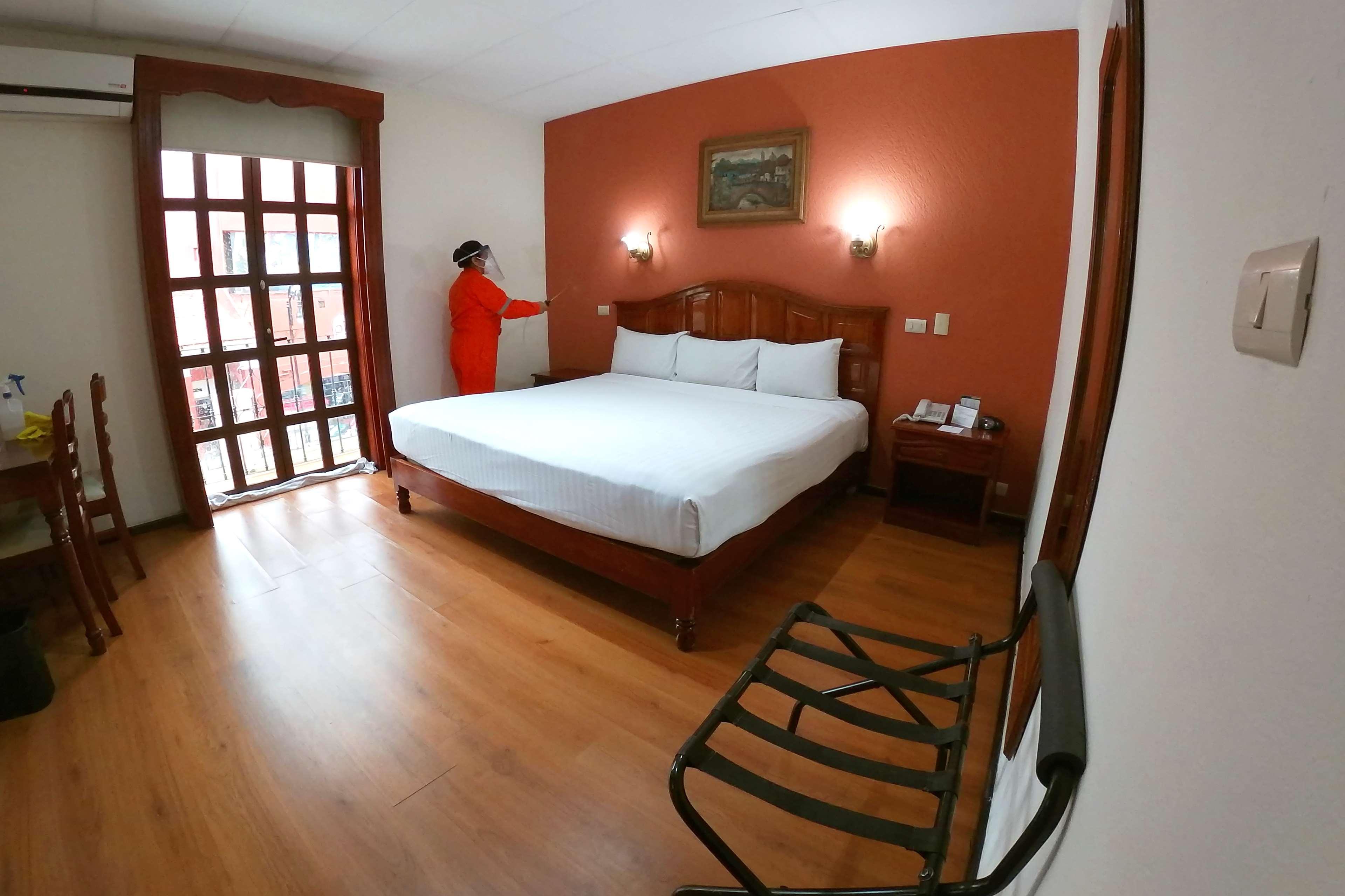Best Western Hotel Madan Villahermosa Luaran gambar