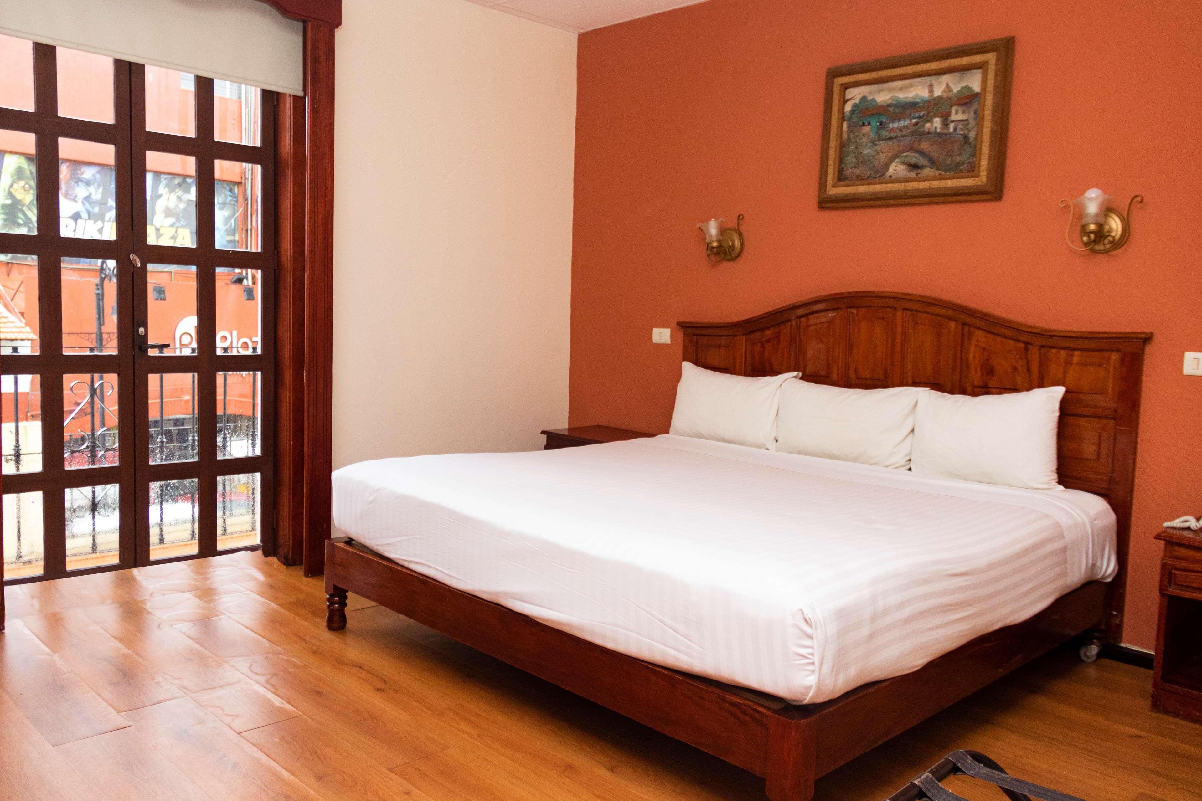 Best Western Hotel Madan Villahermosa Luaran gambar