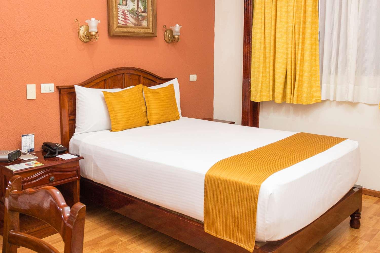 Best Western Hotel Madan Villahermosa Luaran gambar