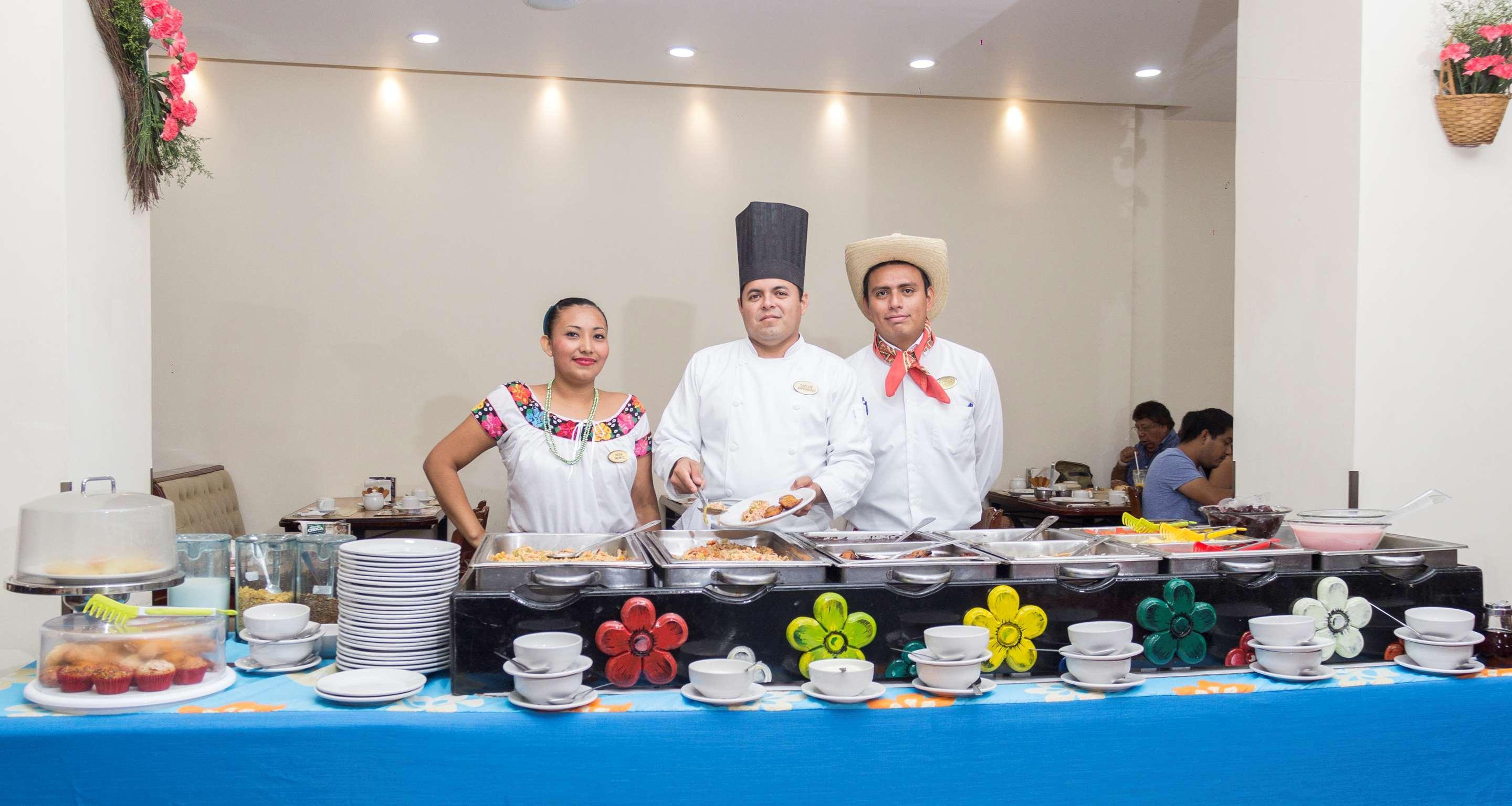 Best Western Hotel Madan Villahermosa Luaran gambar