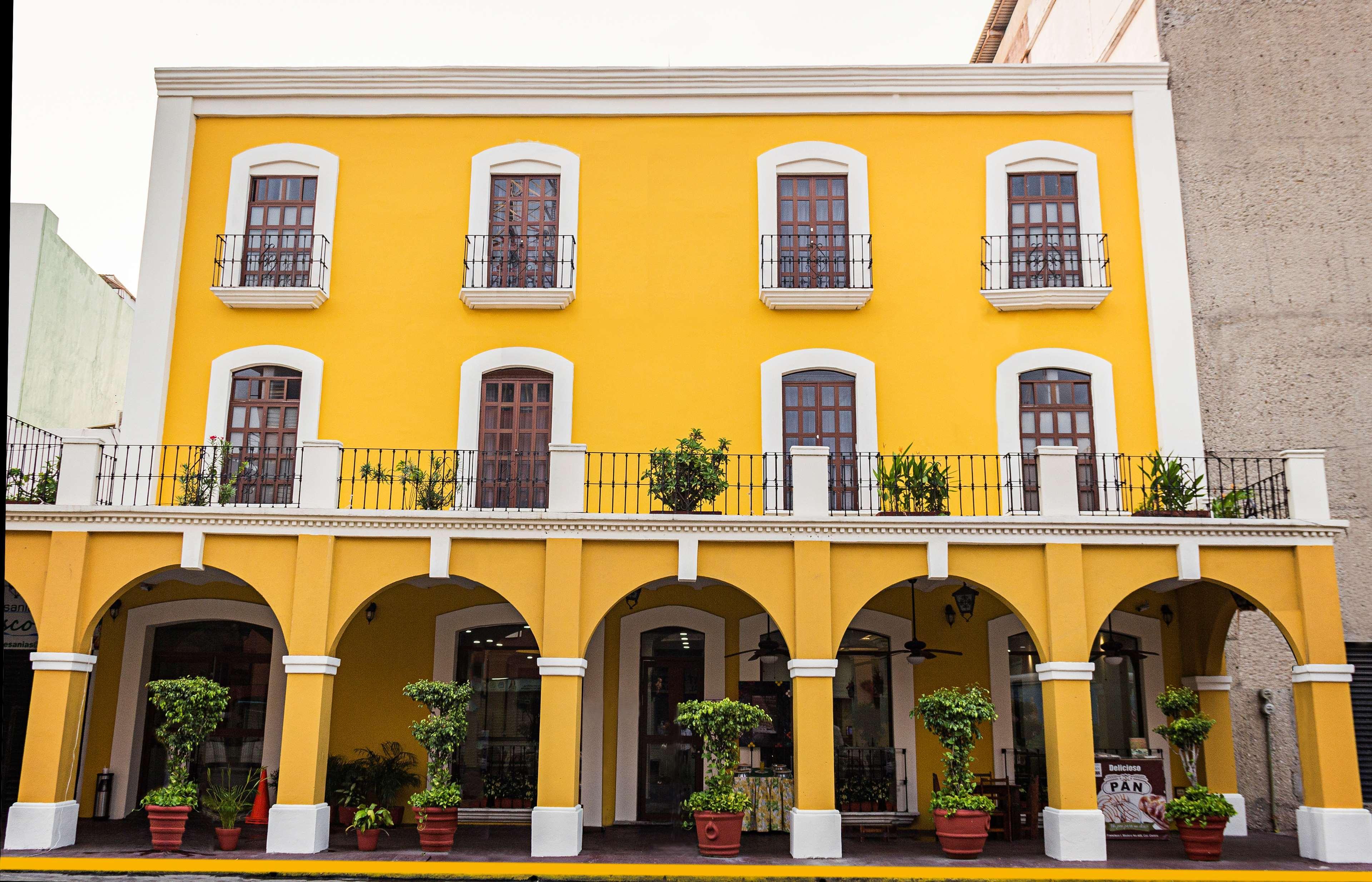 Best Western Hotel Madan Villahermosa Luaran gambar