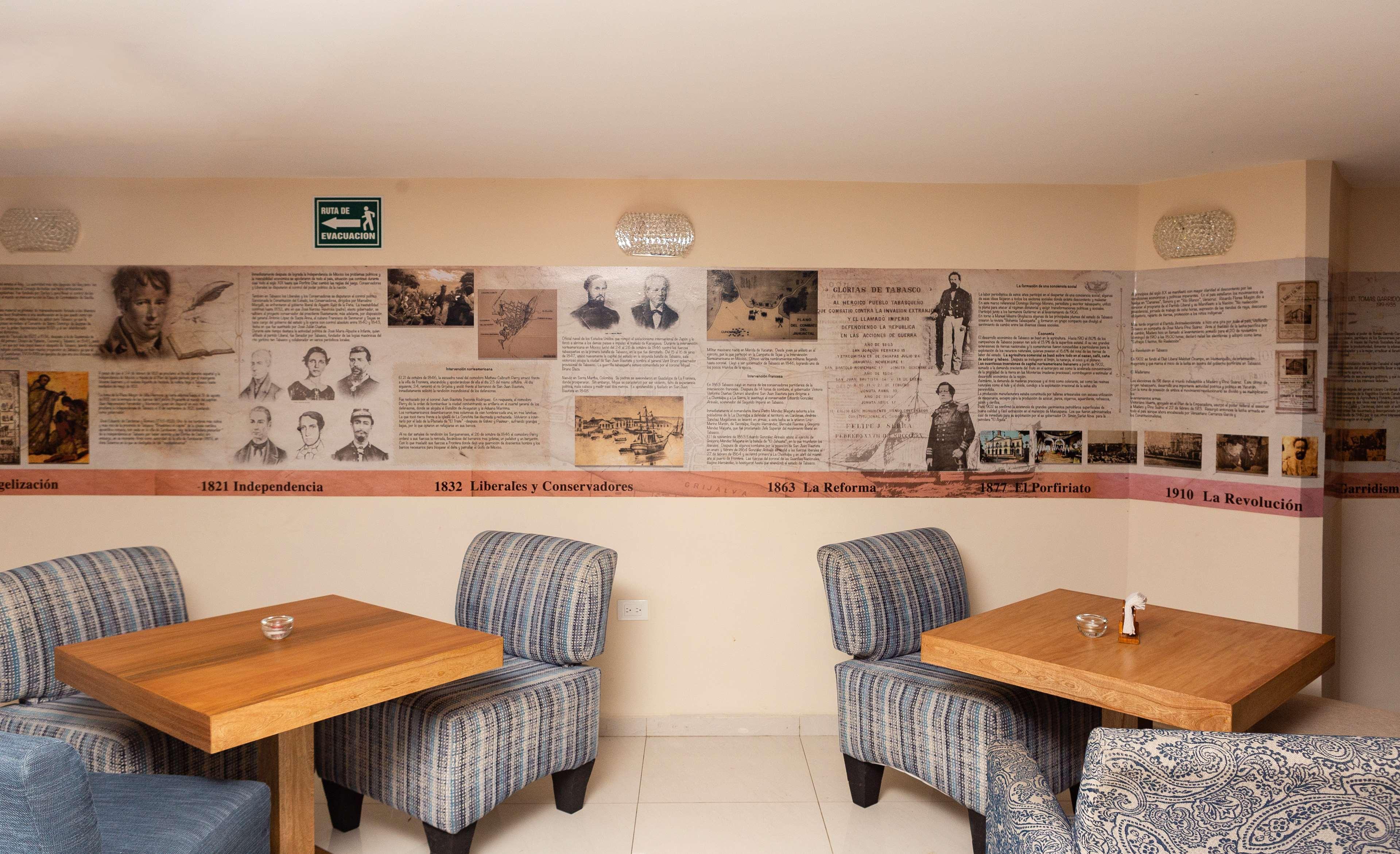 Best Western Hotel Madan Villahermosa Luaran gambar