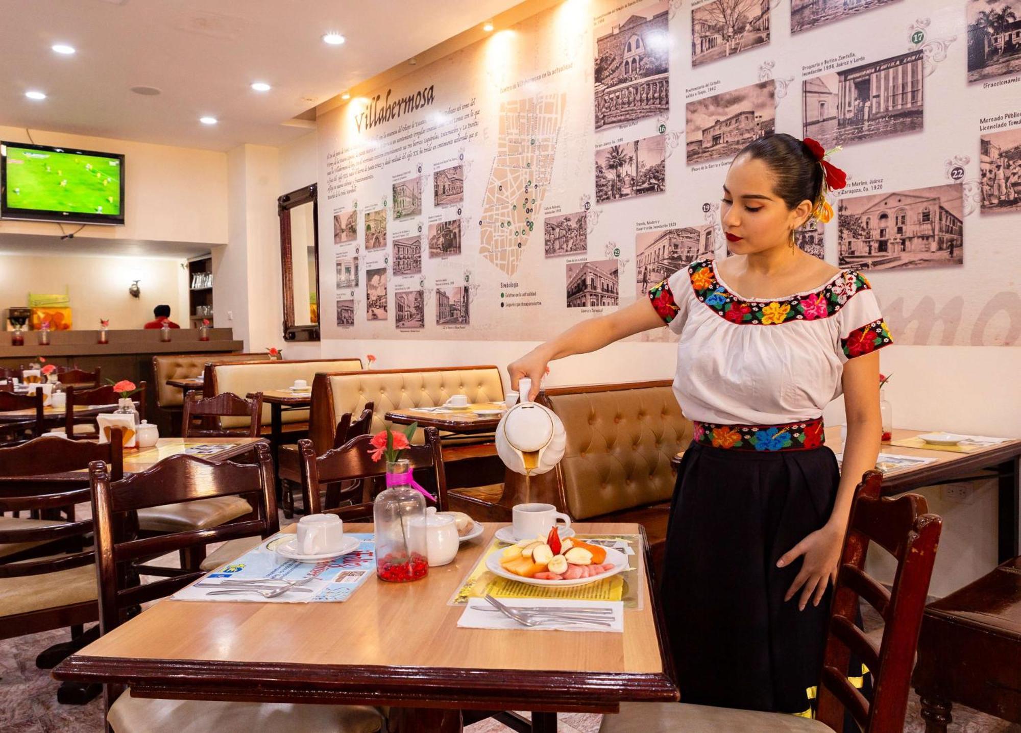 Best Western Hotel Madan Villahermosa Luaran gambar