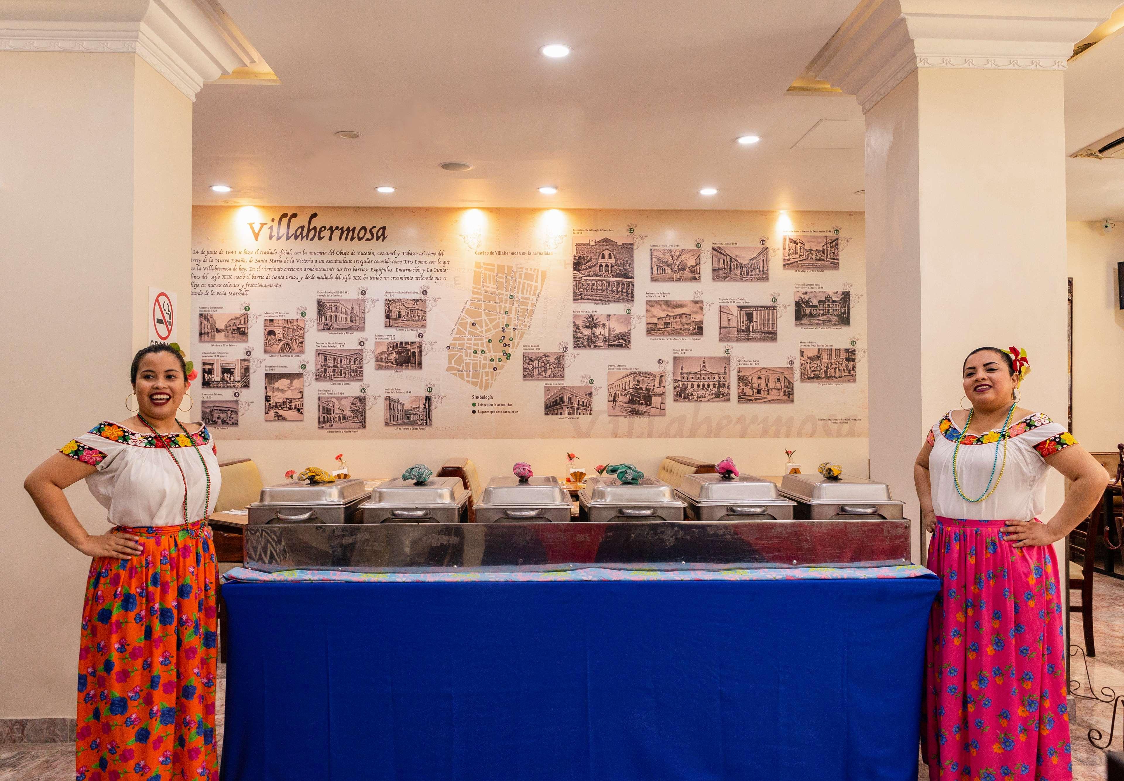 Best Western Hotel Madan Villahermosa Luaran gambar