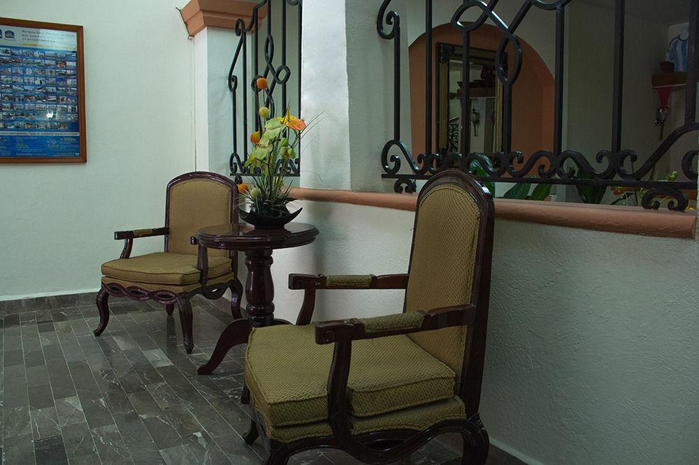 Best Western Hotel Madan Villahermosa Luaran gambar