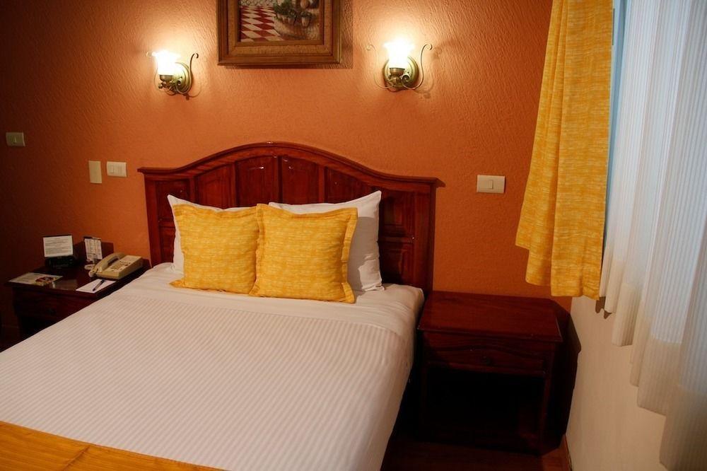 Best Western Hotel Madan Villahermosa Luaran gambar