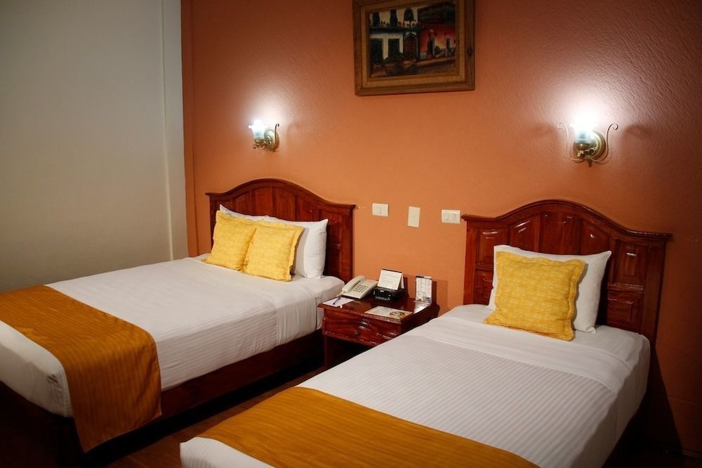 Best Western Hotel Madan Villahermosa Luaran gambar