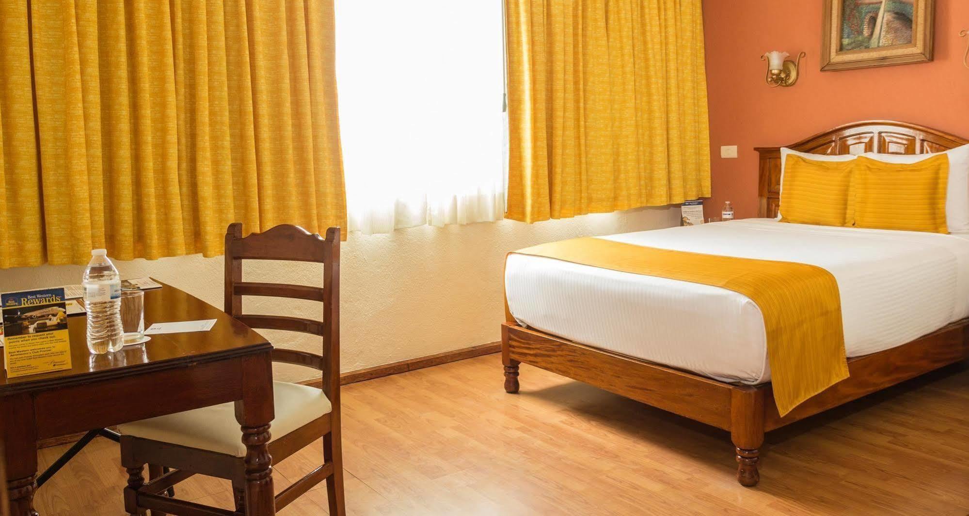 Best Western Hotel Madan Villahermosa Luaran gambar