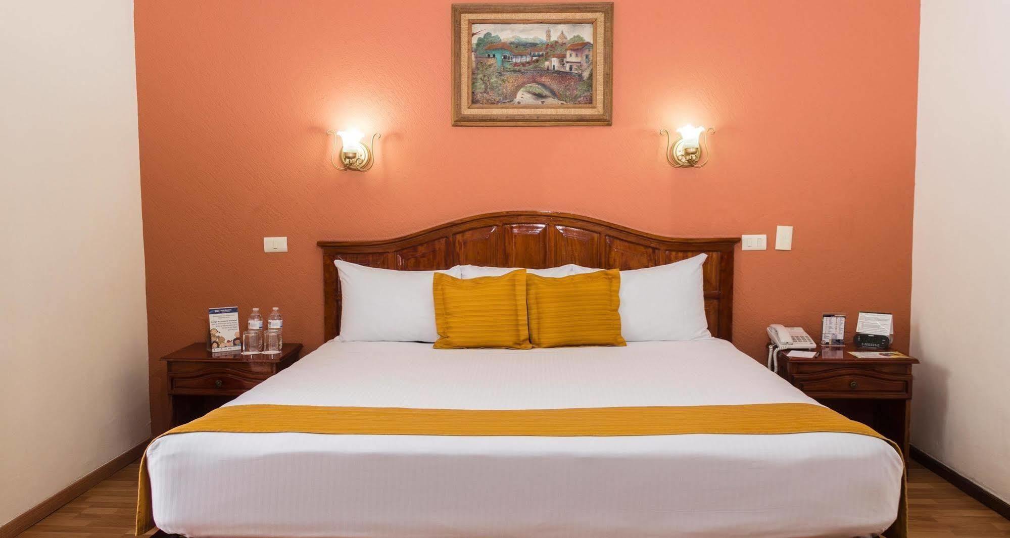 Best Western Hotel Madan Villahermosa Luaran gambar