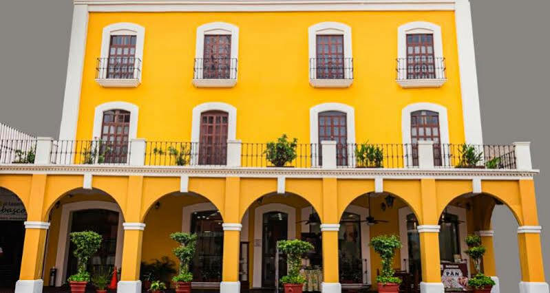 Best Western Hotel Madan Villahermosa Luaran gambar